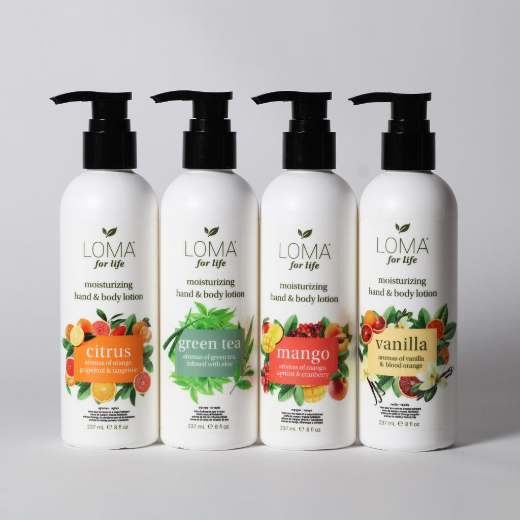 Body Lotions