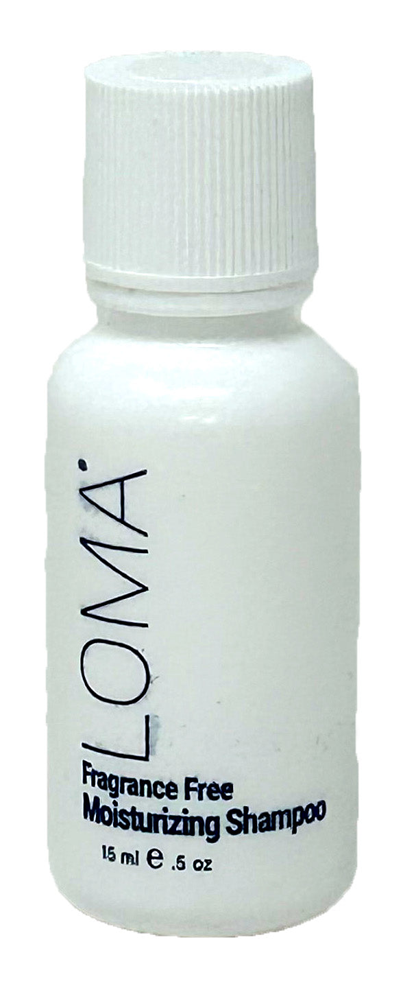 Fragrance Free Moisturizing Shampoo