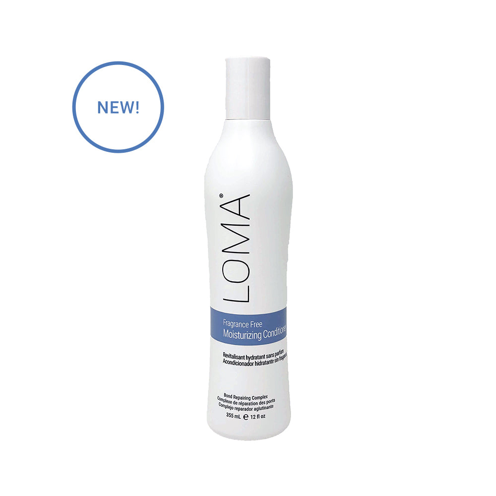 Fragrance Free Moisturizing Conditioner