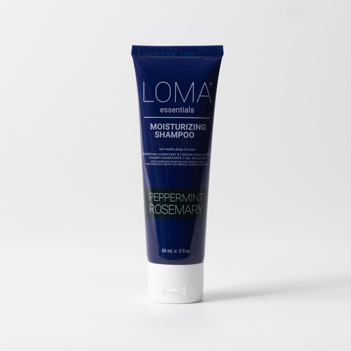 Loma Essentials Healthy Scalp Moisturizing Shampoo - LOMA RETAIL