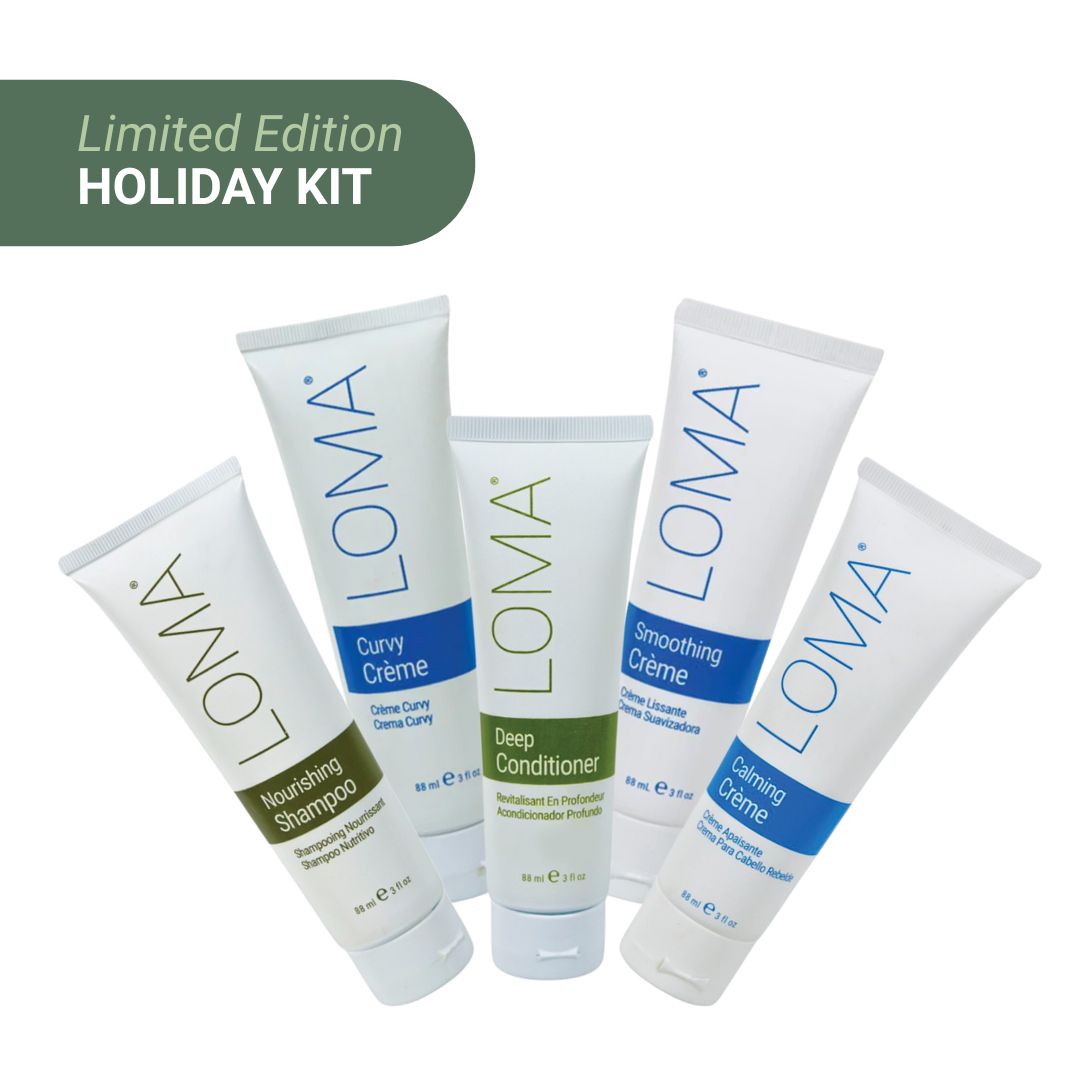 Nourish & Restore Holiday Set