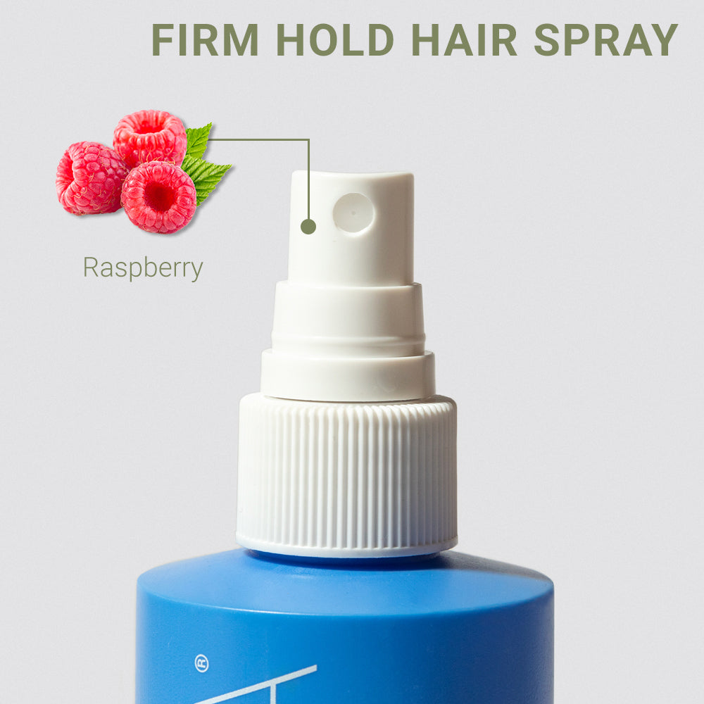 Firm Hold Hair Spray