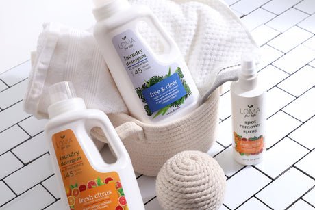 Loma for Life Laundry - LOMA RETAIL
