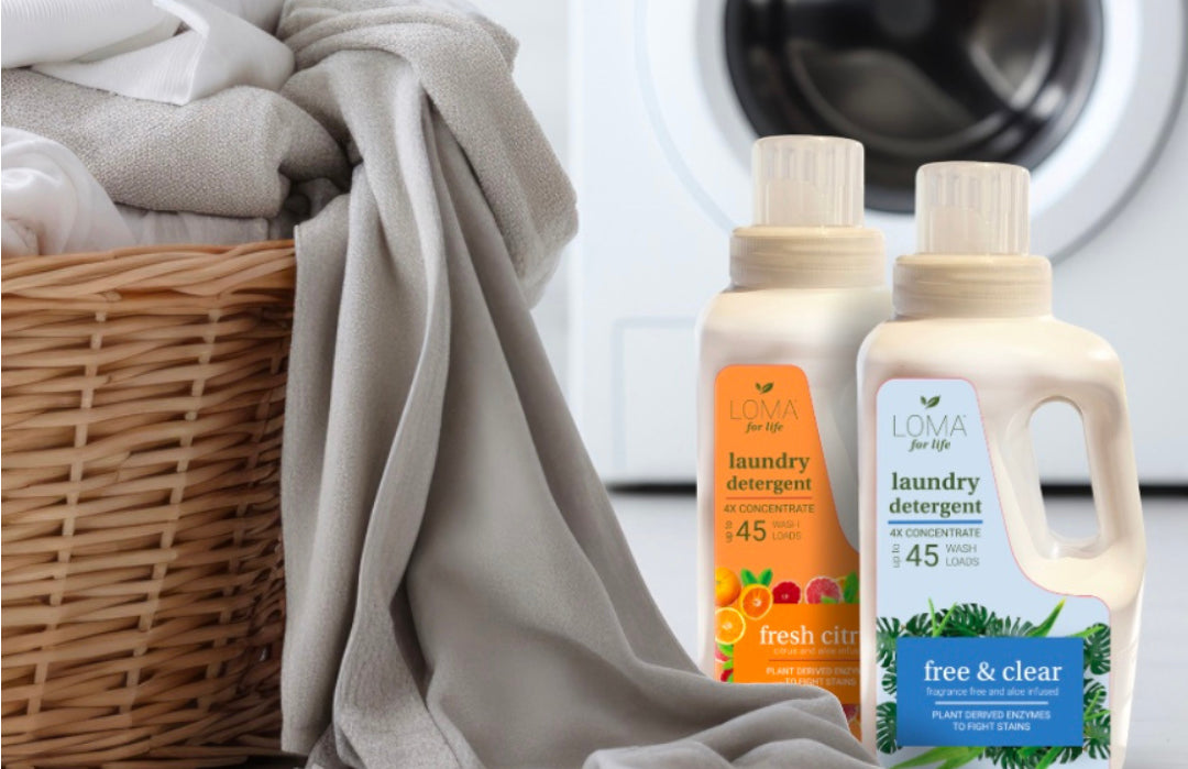 Loma for Life Laundry