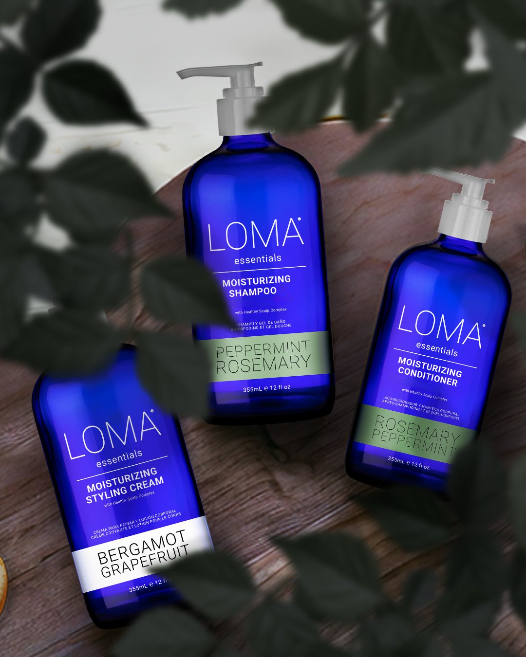 Loma Essentials: Luxury Beauty