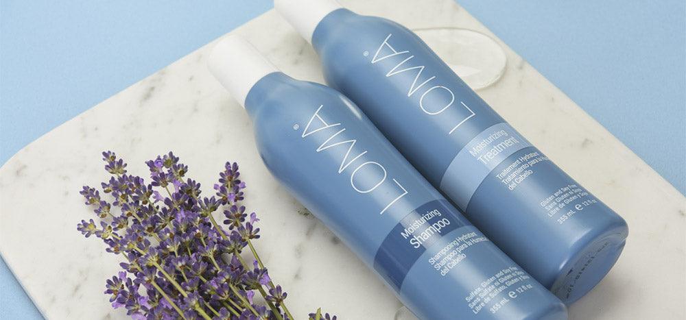 Moisturizing Shampoo & Treatment - LOMA RETAIL