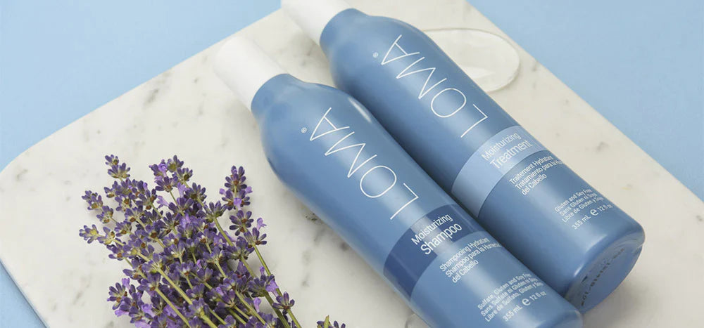 Moisturizing Shampoo & Treatment