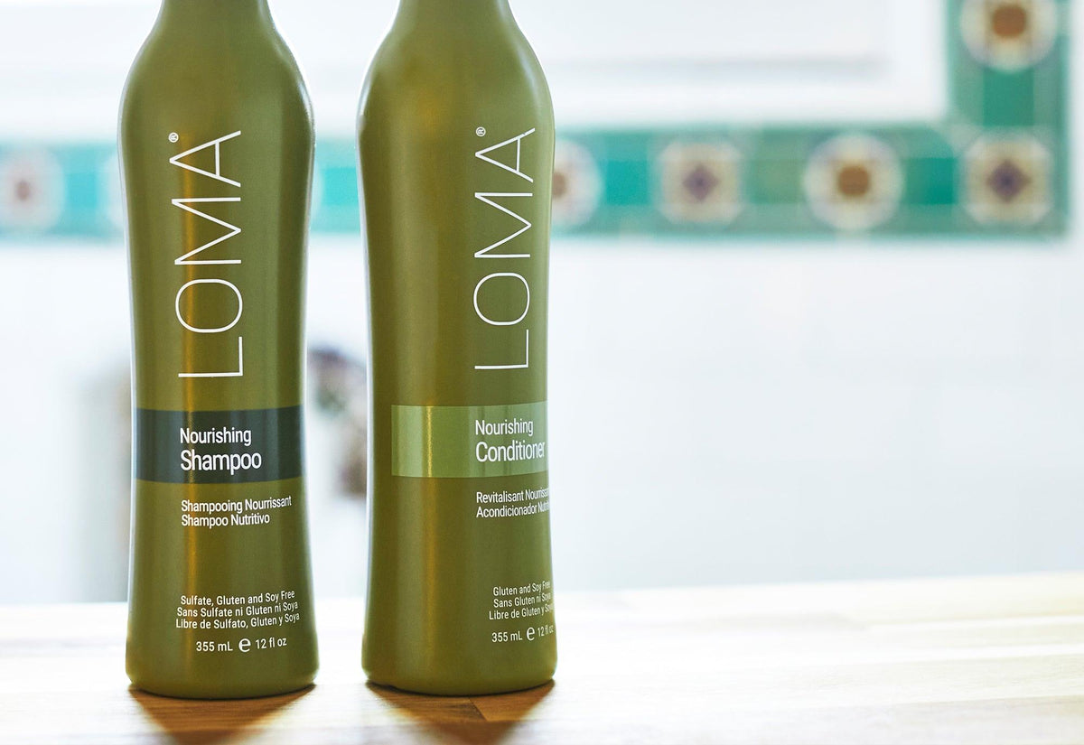 Nourishing Cleanse & Conditioner - LOMA RETAIL