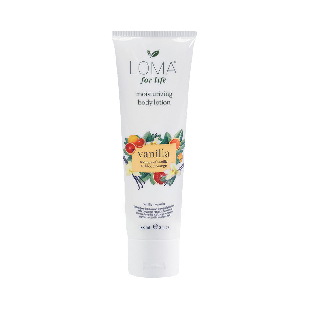 Loma for Life Vanilla Moisturizing Hand & Body Lotion 8 fl oz