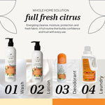 Loma for Life Citrus Moisturizing Hand & Body Lotion 8 fl oz