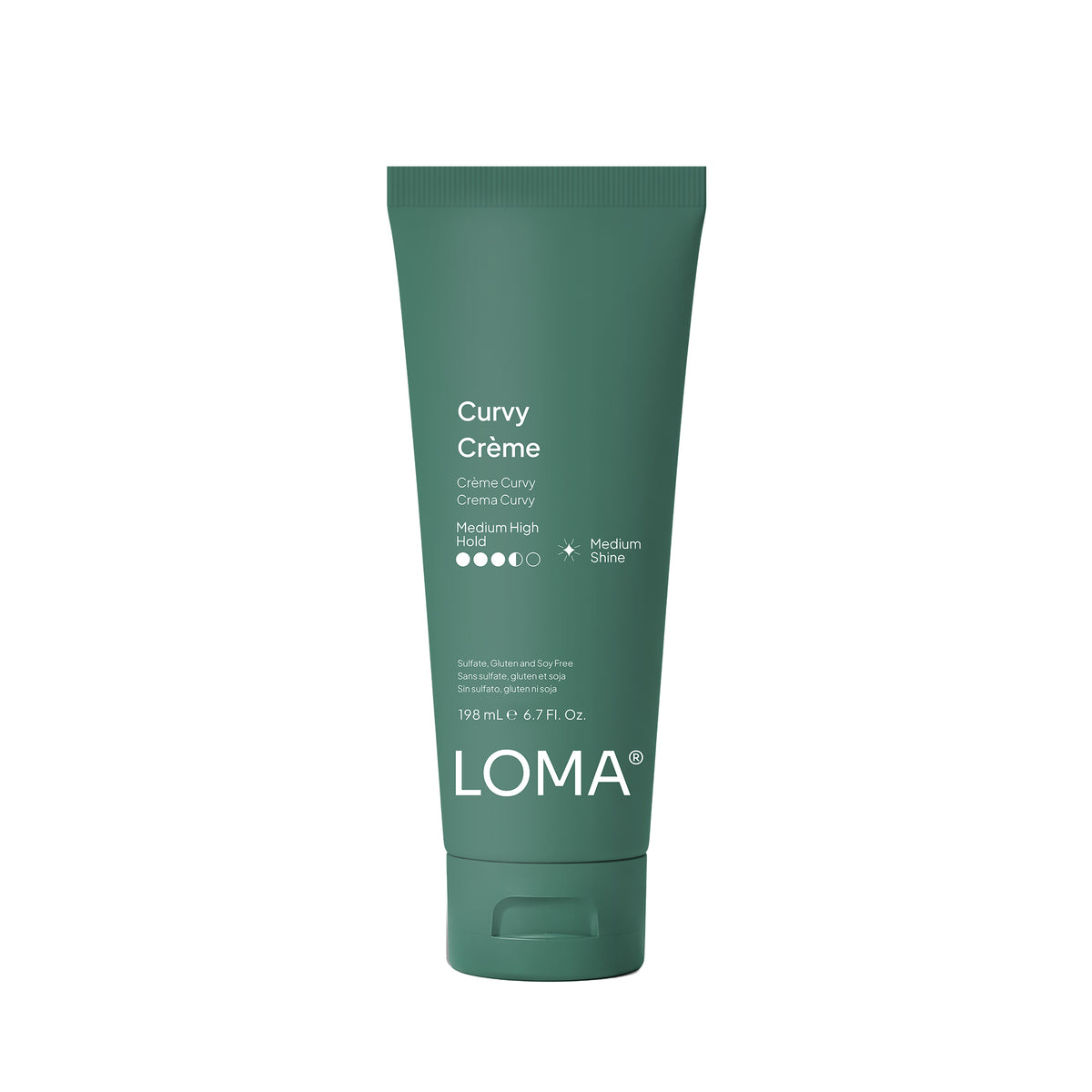 Curvy Crème