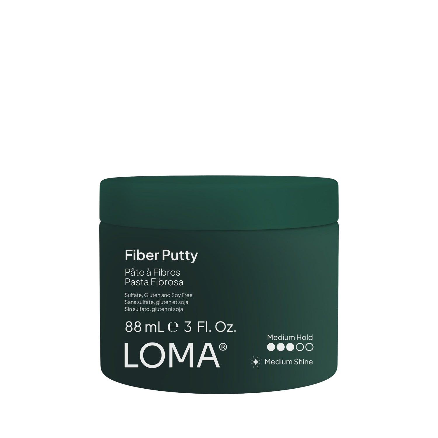 Fiber Putty