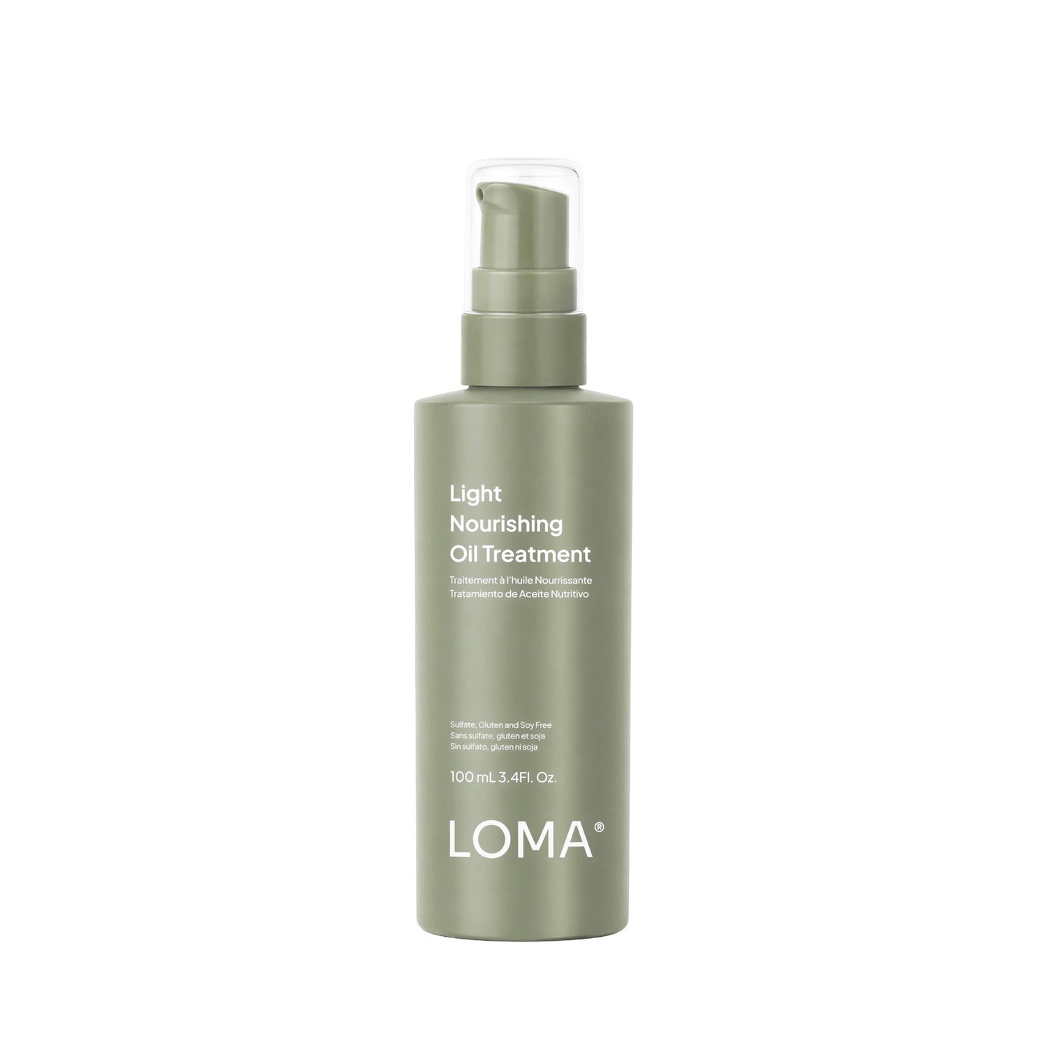 LIGHT Nourishing Oil Treatment