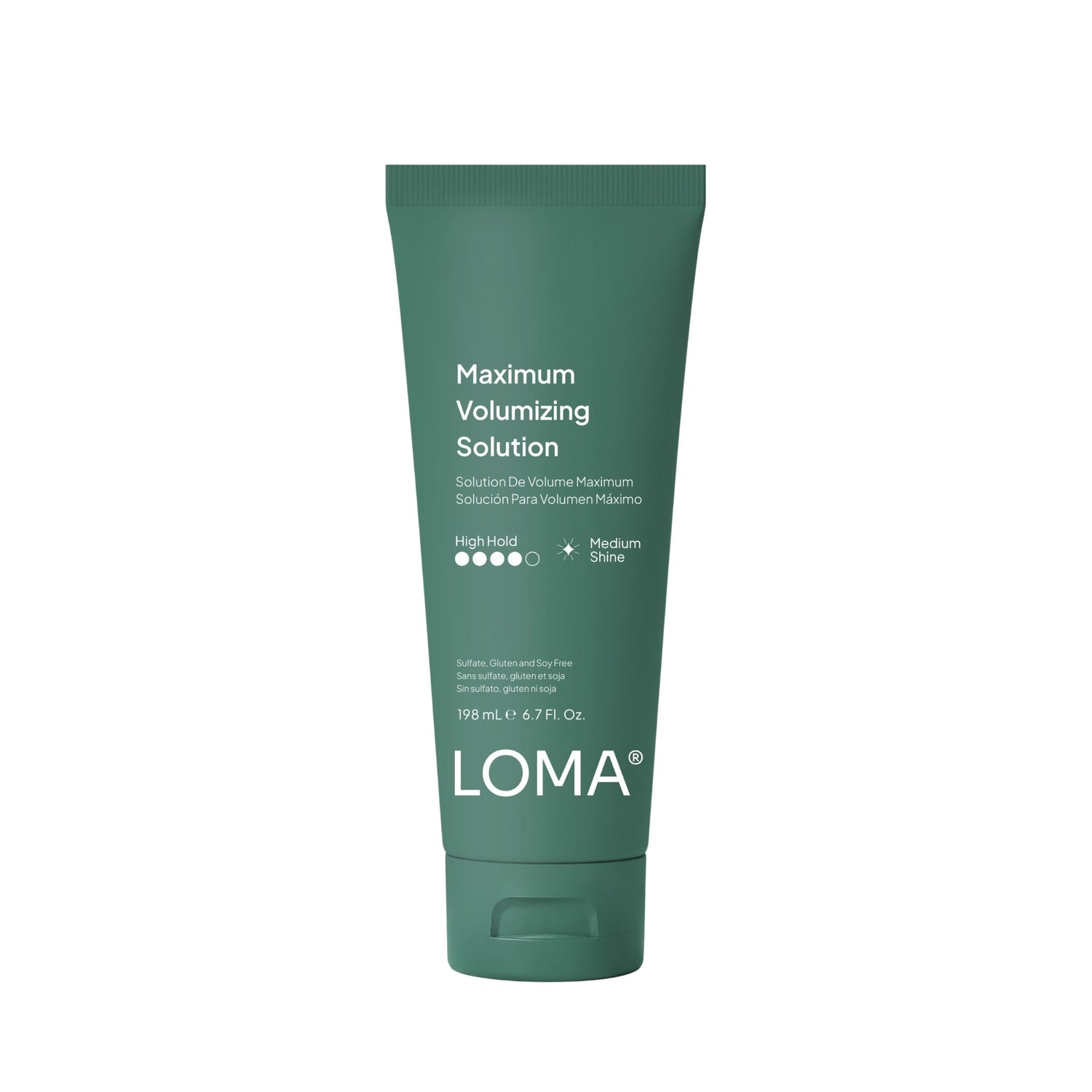 Maximum Volumizing Solution