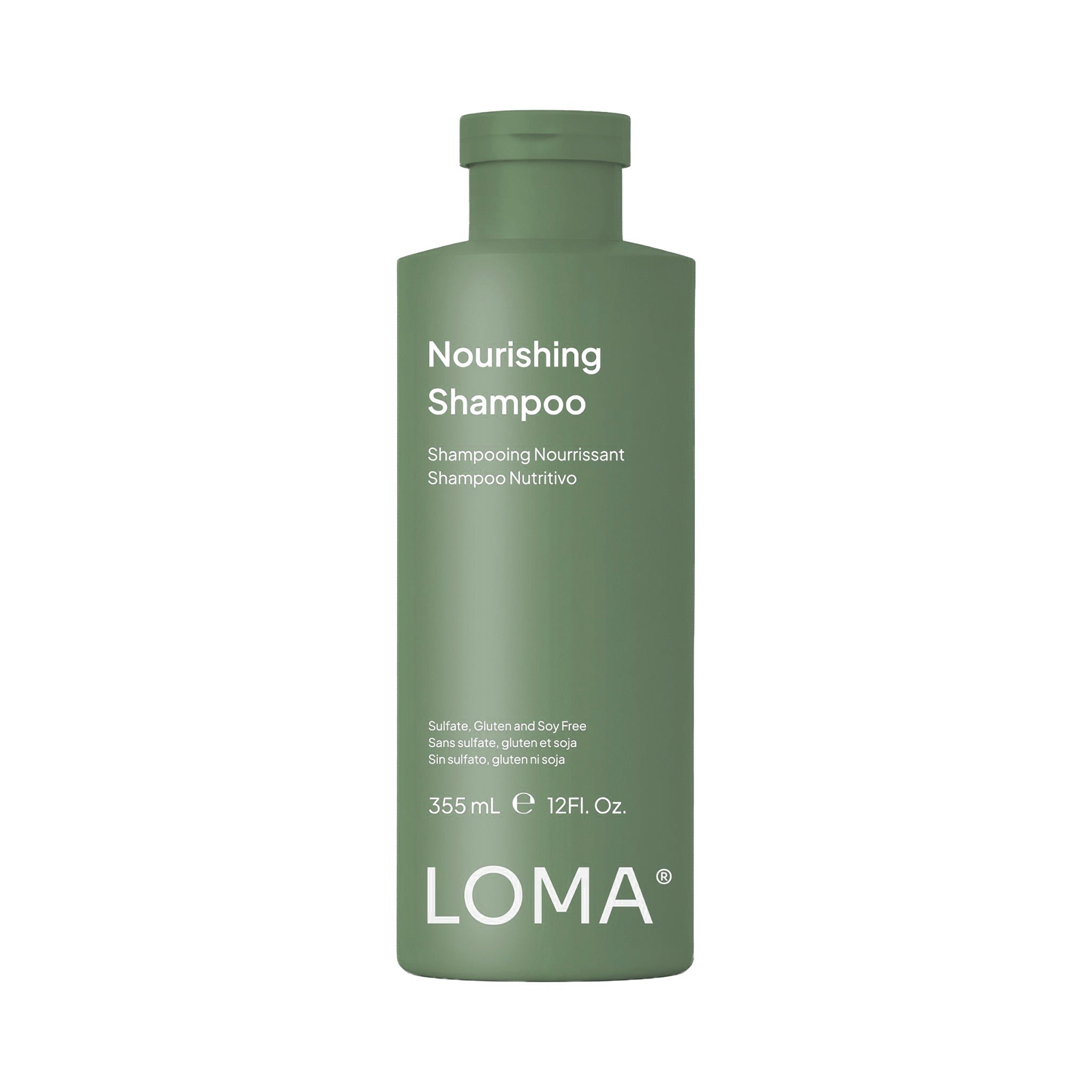 Nourishing Shampoo – LOMA PRO