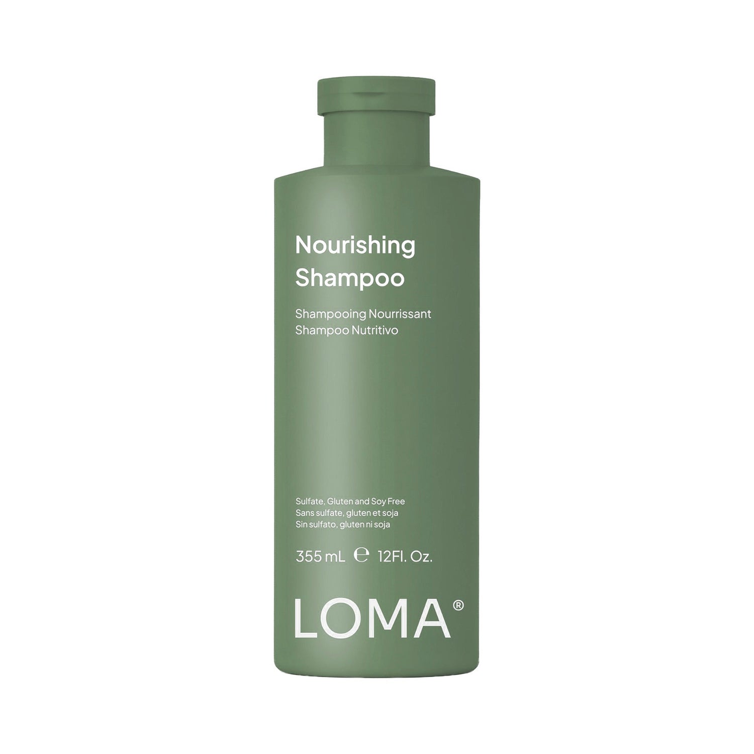 Nourishing Shampoo