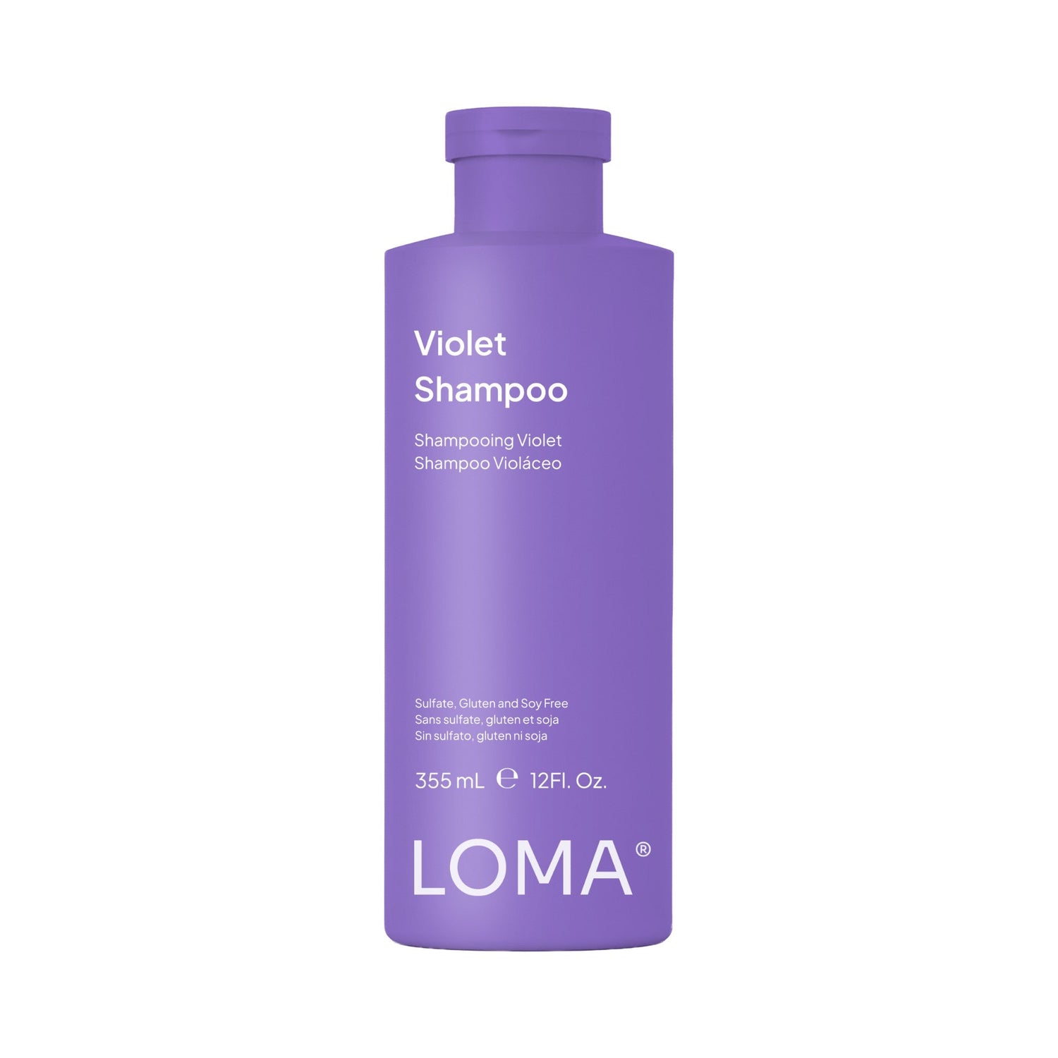 Violet Shampoo