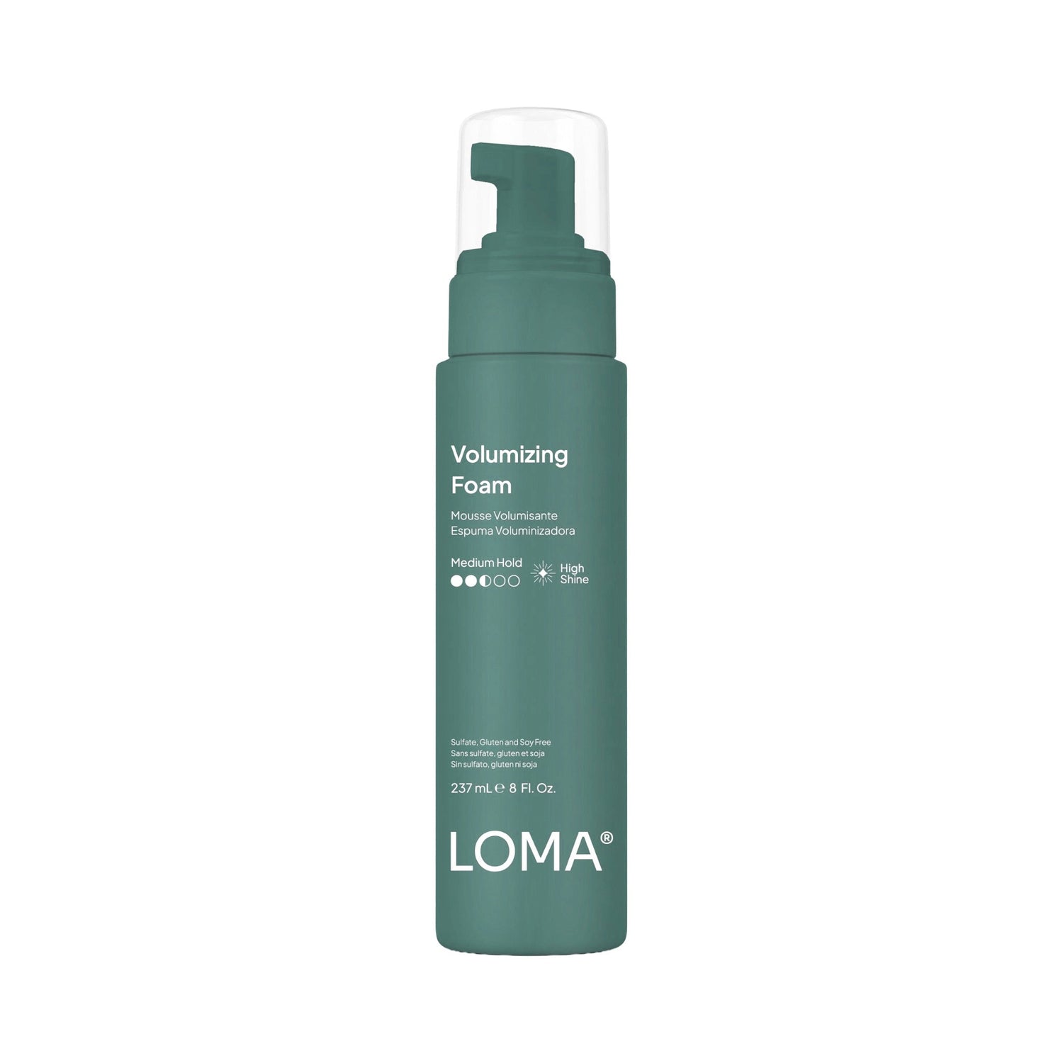 Volumizing Foam