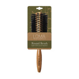 Bamboo Round Brush