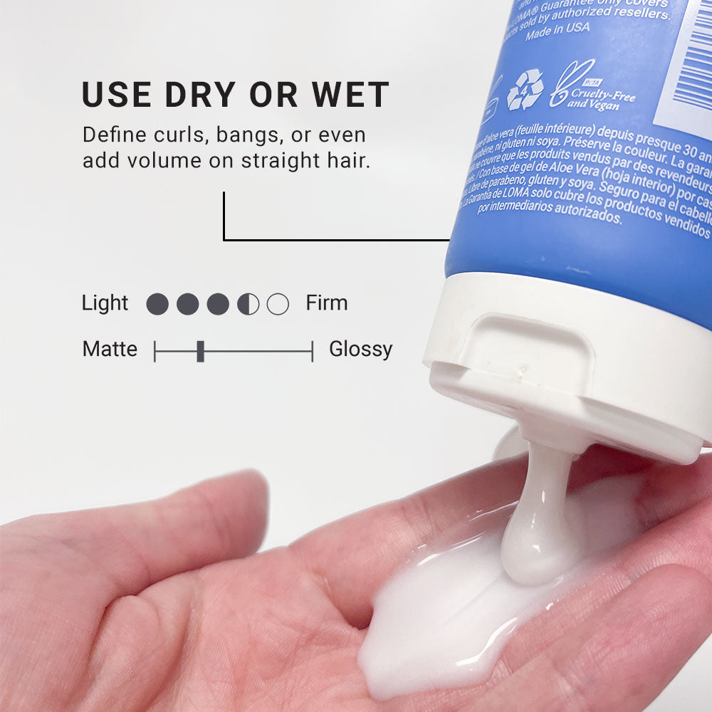 Curvy Crème – LOMA PRO
