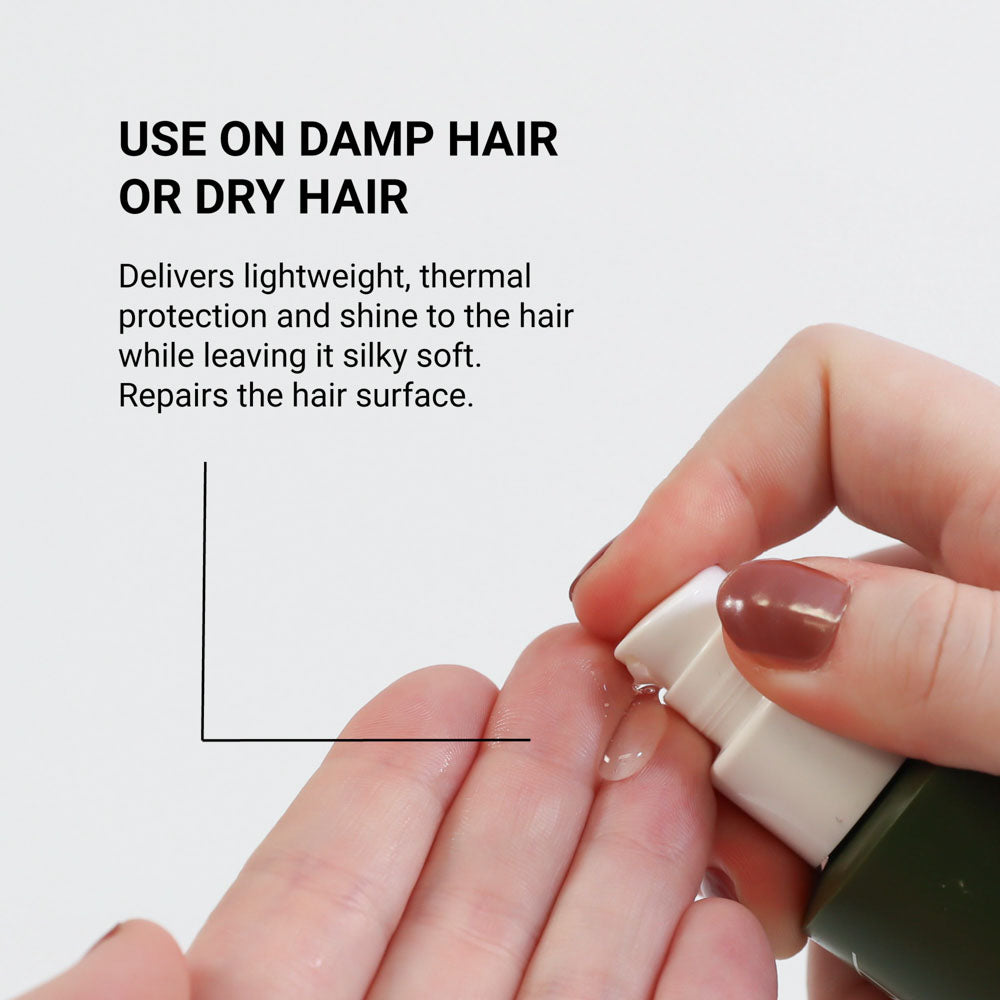 LIGHT Nourishing Oil Treatment – LOMA PRO