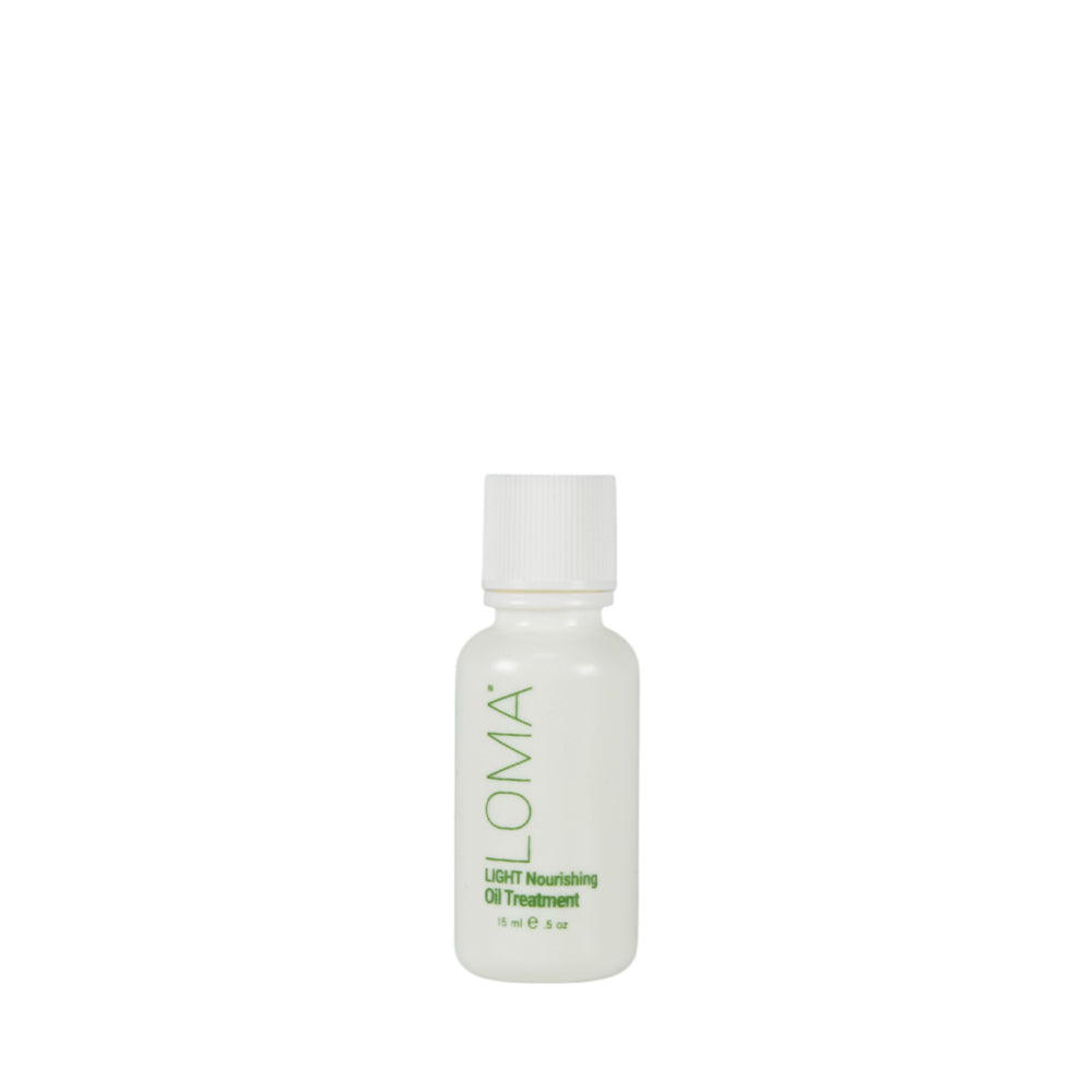 LIGHT Nourishing Oil Treatment – LOMA PRO