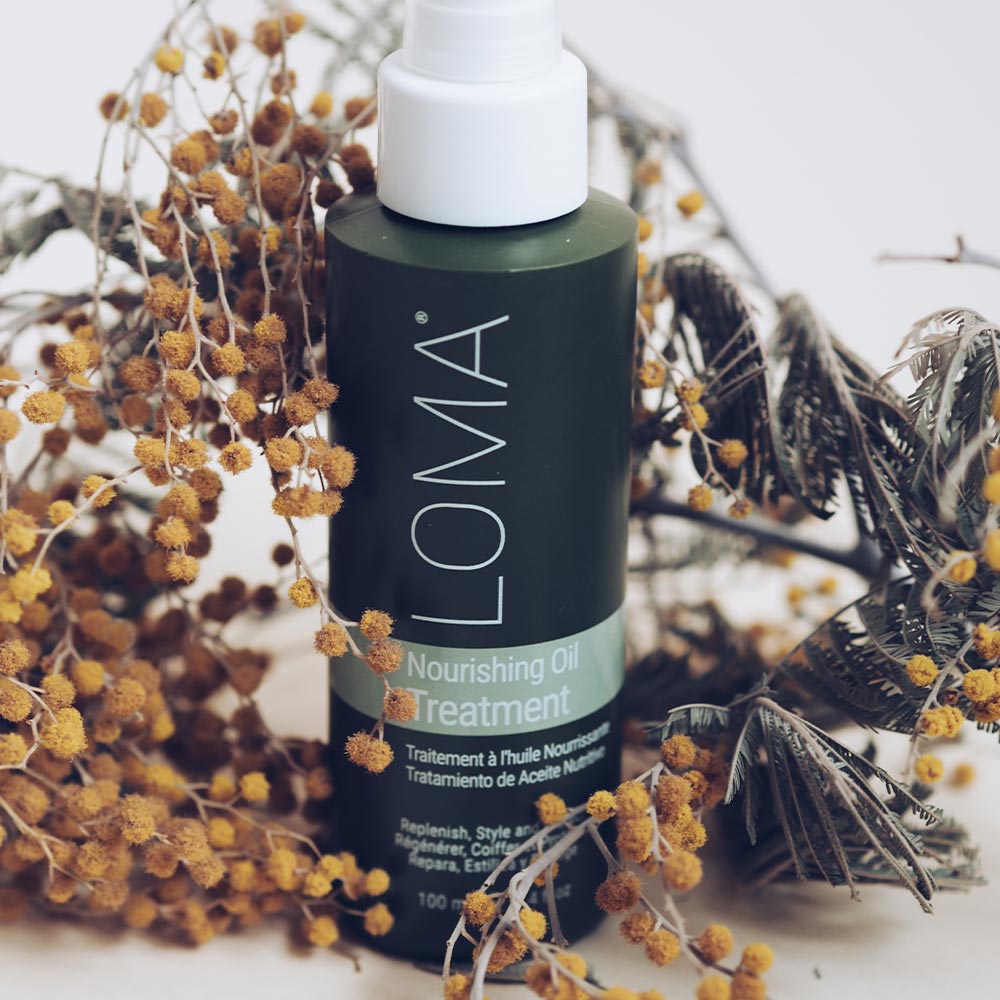 Nourishing Oil Treatment – LOMA PRO