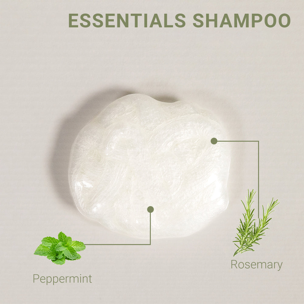 LOMA essentials Healthy Scalp Moisturizing Shampoo