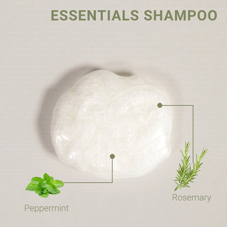 LOMA essentials Healthy Scalp Moisturizing Shampoo