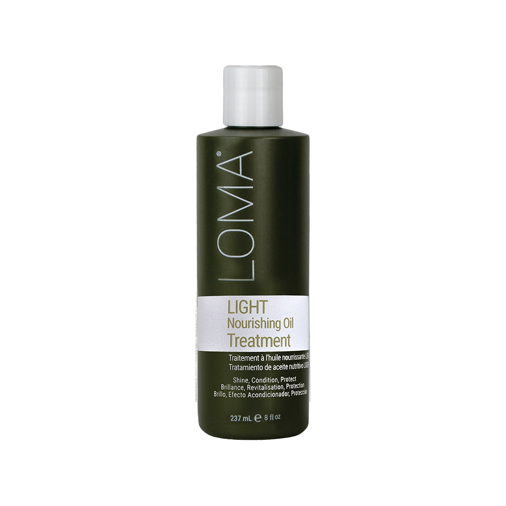 LIGHT Nourishing Oil Treatment – LOMA PRO