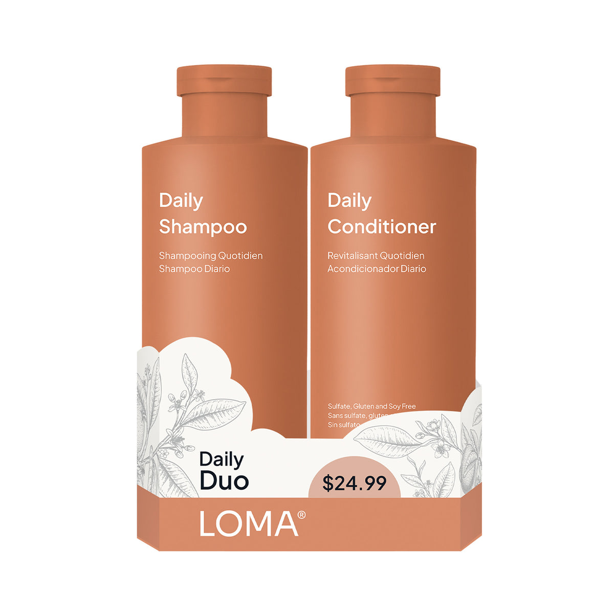 Daily 12oz Retail Duo
