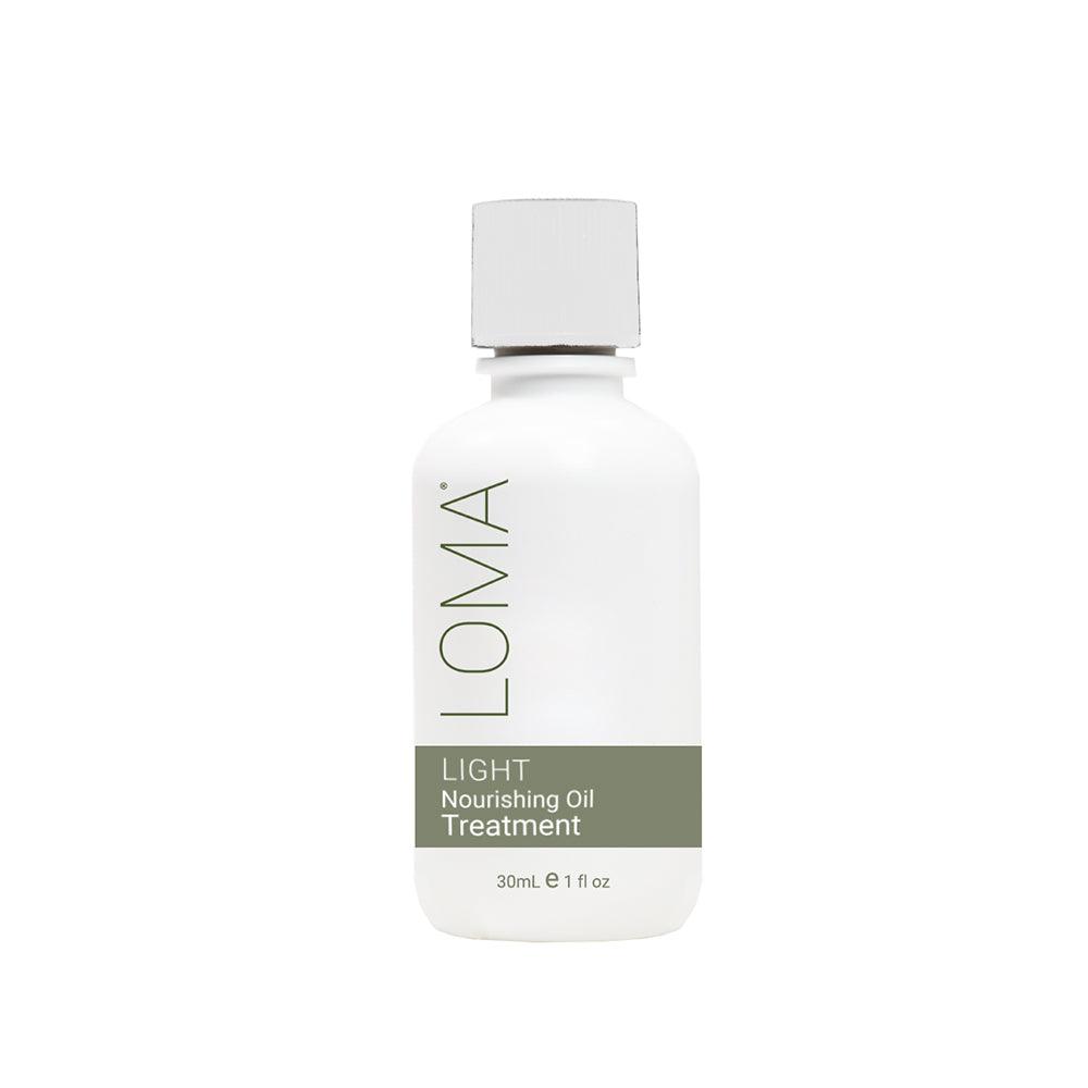 LIGHT Nourishing Oil Treatment – LOMA PRO