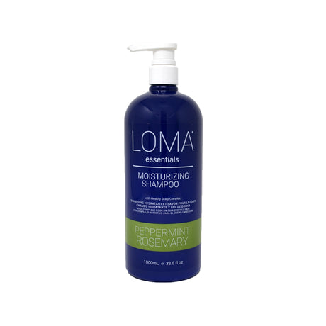 Loma Essentials Healthy Scalp Moisturizing Shampoo - LOMA RETAIL