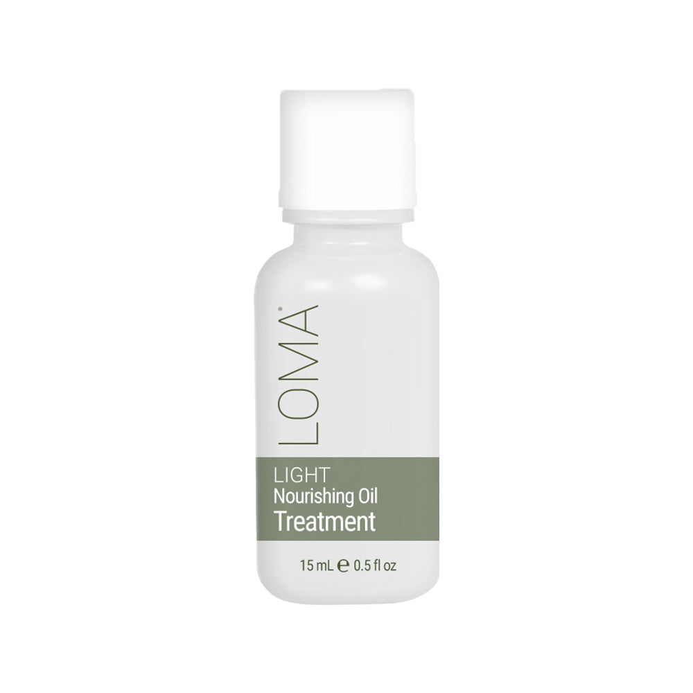 LIGHT Nourishing Oil Treatment – LOMA PRO