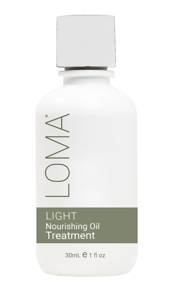 LIGHT Nourishing Oil Treatment