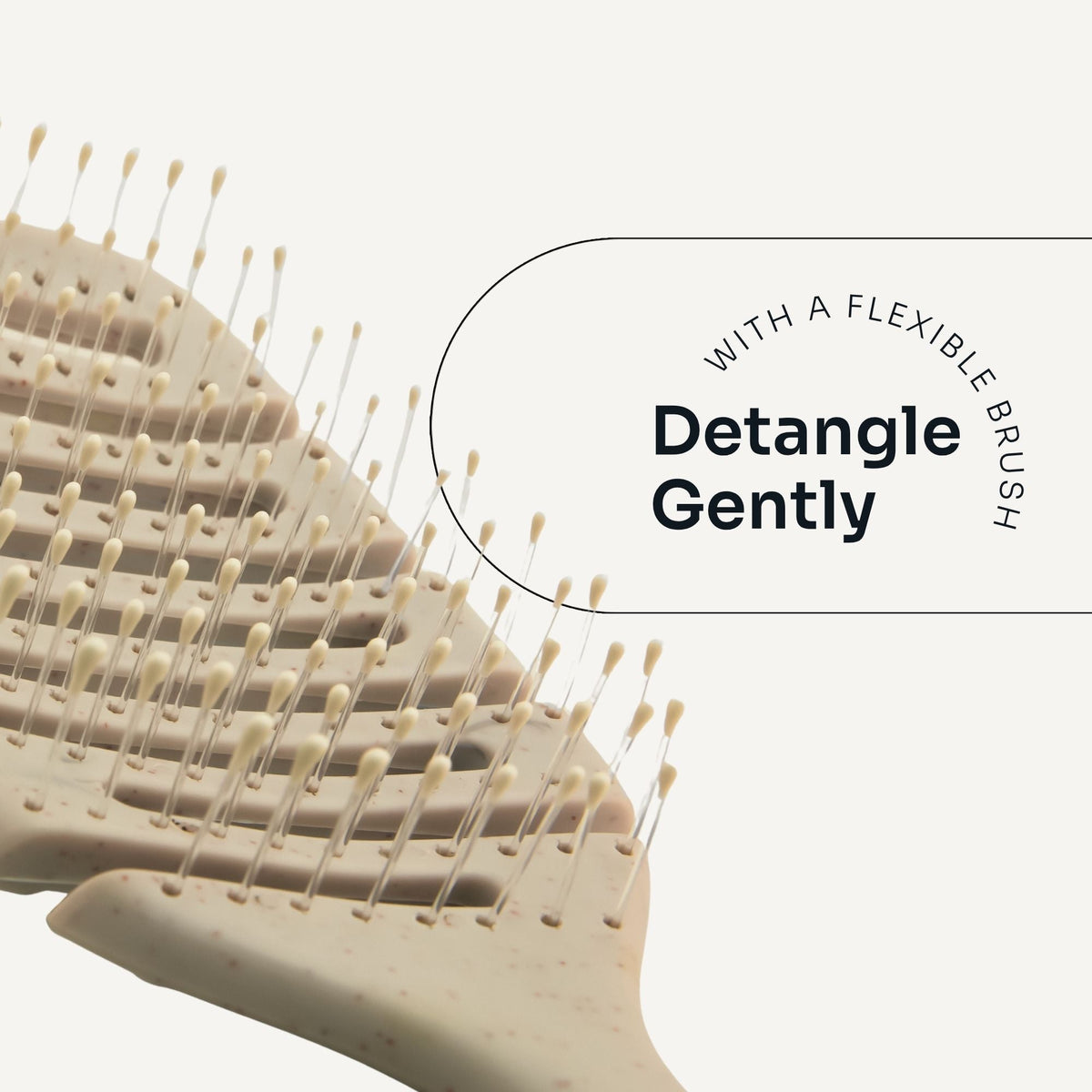 Detangle Flexi Brush