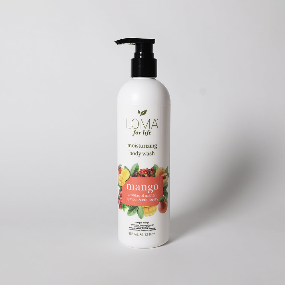 Mango Body Wash