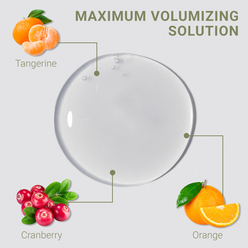 Maximum Volumizing Solution