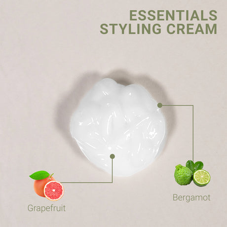 Loma Essentials Healthy Scalp Moisturizing Styling Cream - LOMA RETAIL