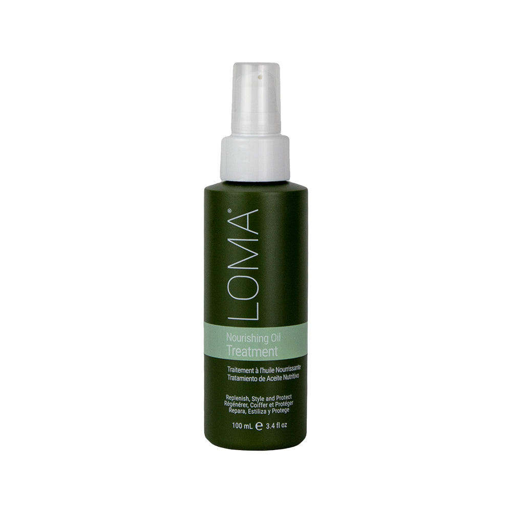 Nourishing Oil Treatment