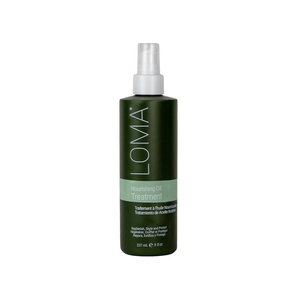 Nourishing Oil Treatment