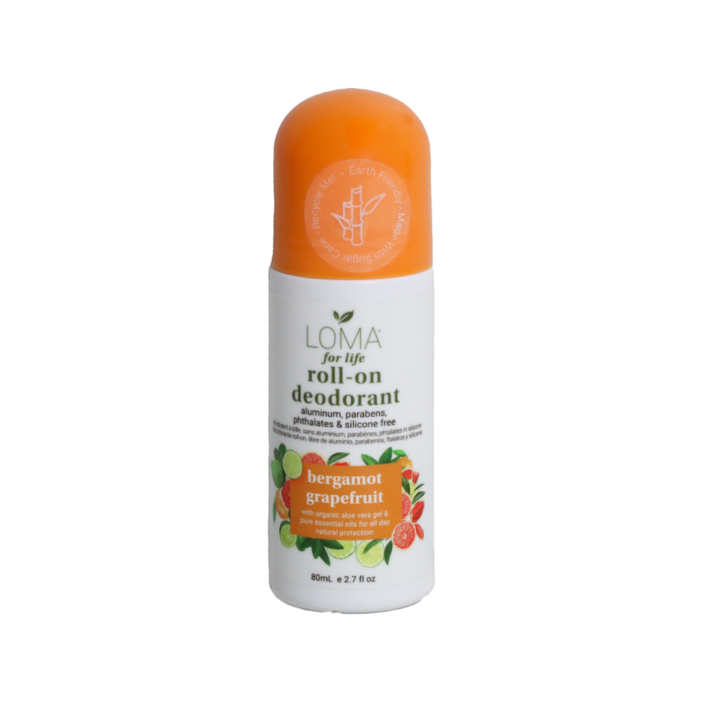 Loma for Life Roll-on Deodorant